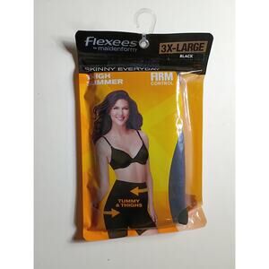 Maidenform Flexees High Waist Thigh Slimmer - 3X-Large